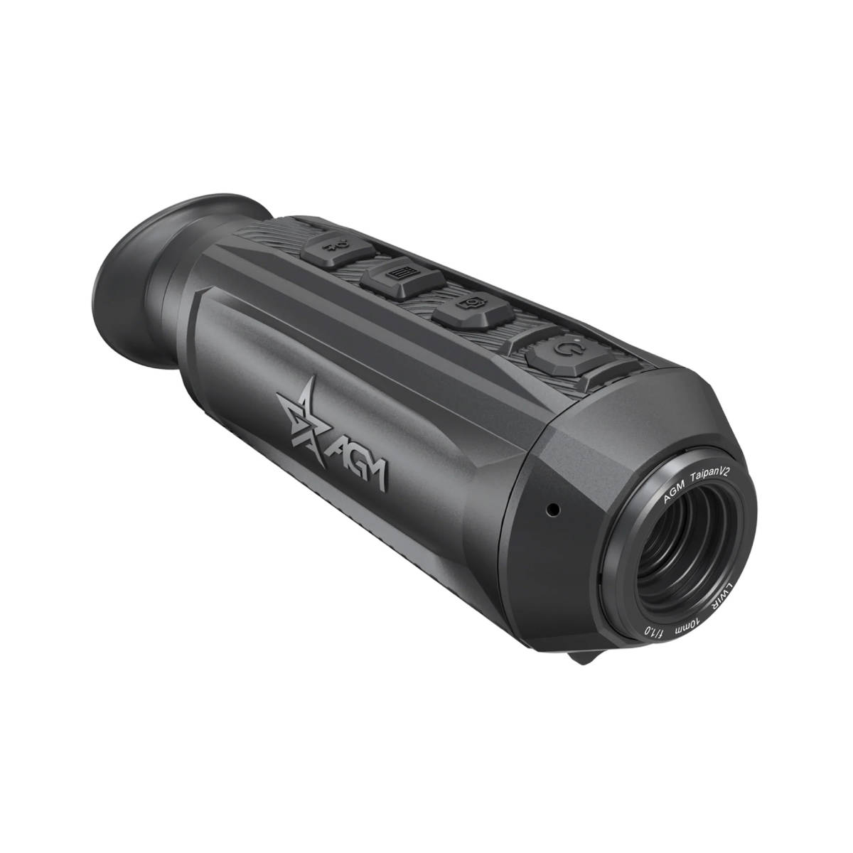 AGM Global Vision TAIP10-256-2 Taipan V2 Thermal Monocular Black...-img-4