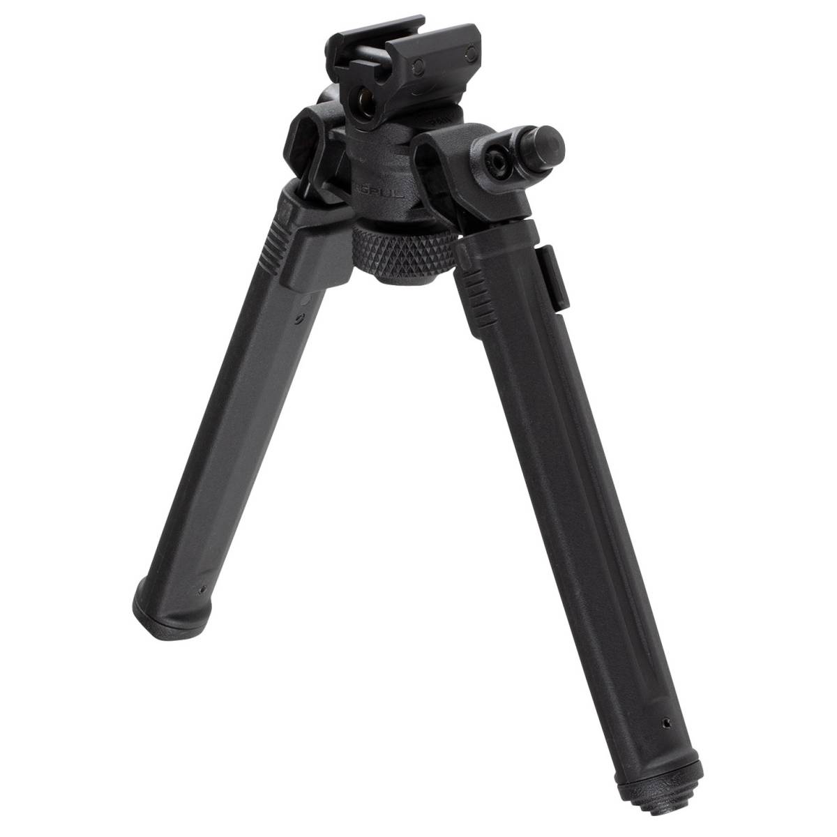 Magpul MAG941-BLK Bipod 1913 Picatinny Rail Attachment, Black Mil-Spec...-img-2