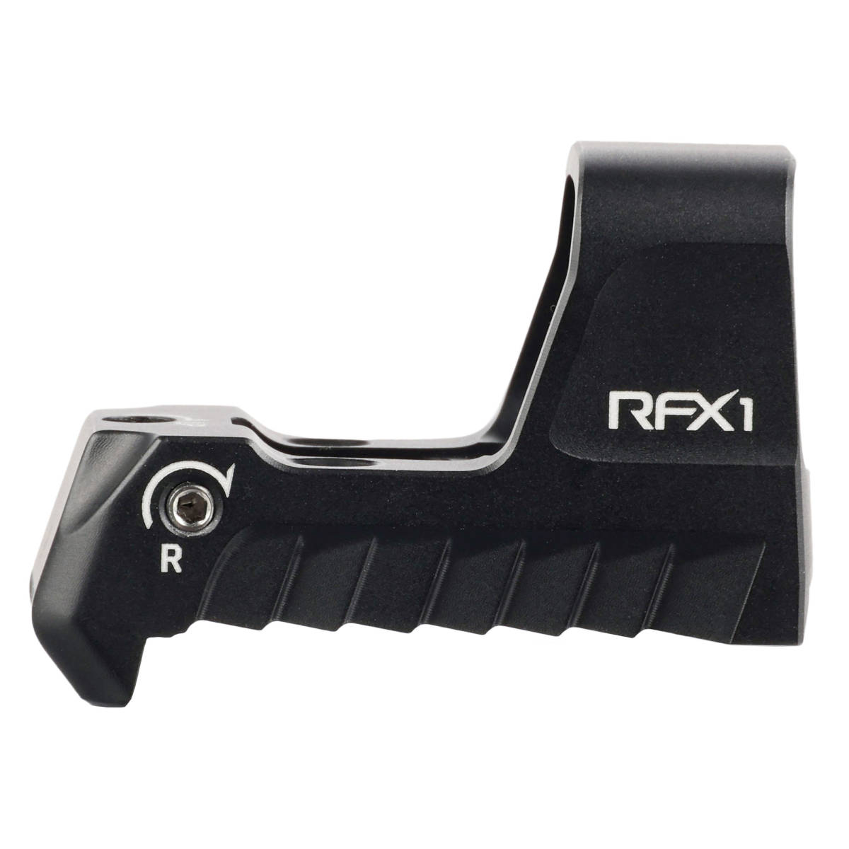 Viridian 9810186 RFX Custom Black 1x16mm Fits S&W Bodyguard 2.0-img-3