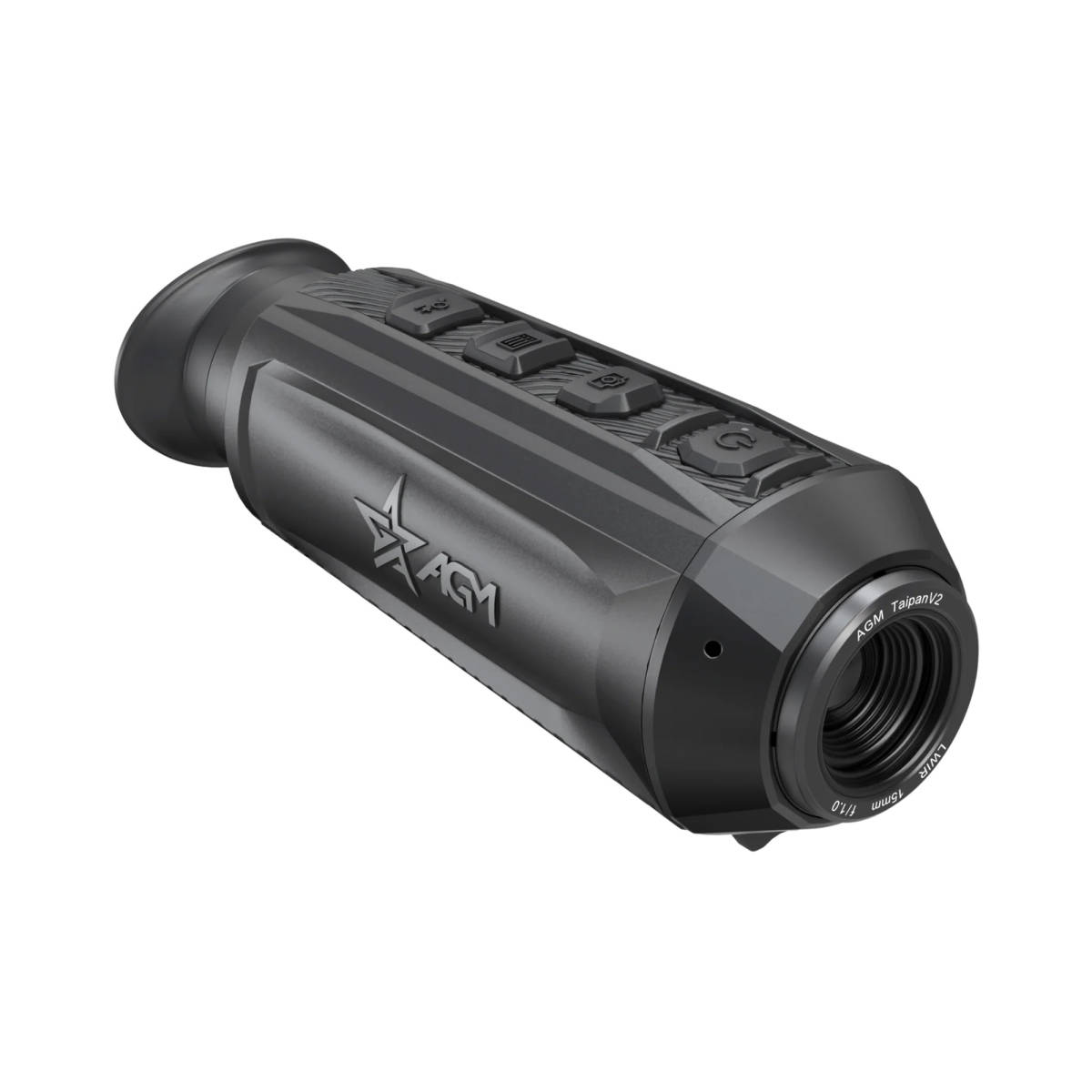 AGM Global Vision TAIP15-256-2 Taipan V2 Thermal Monocular Black...-img-4