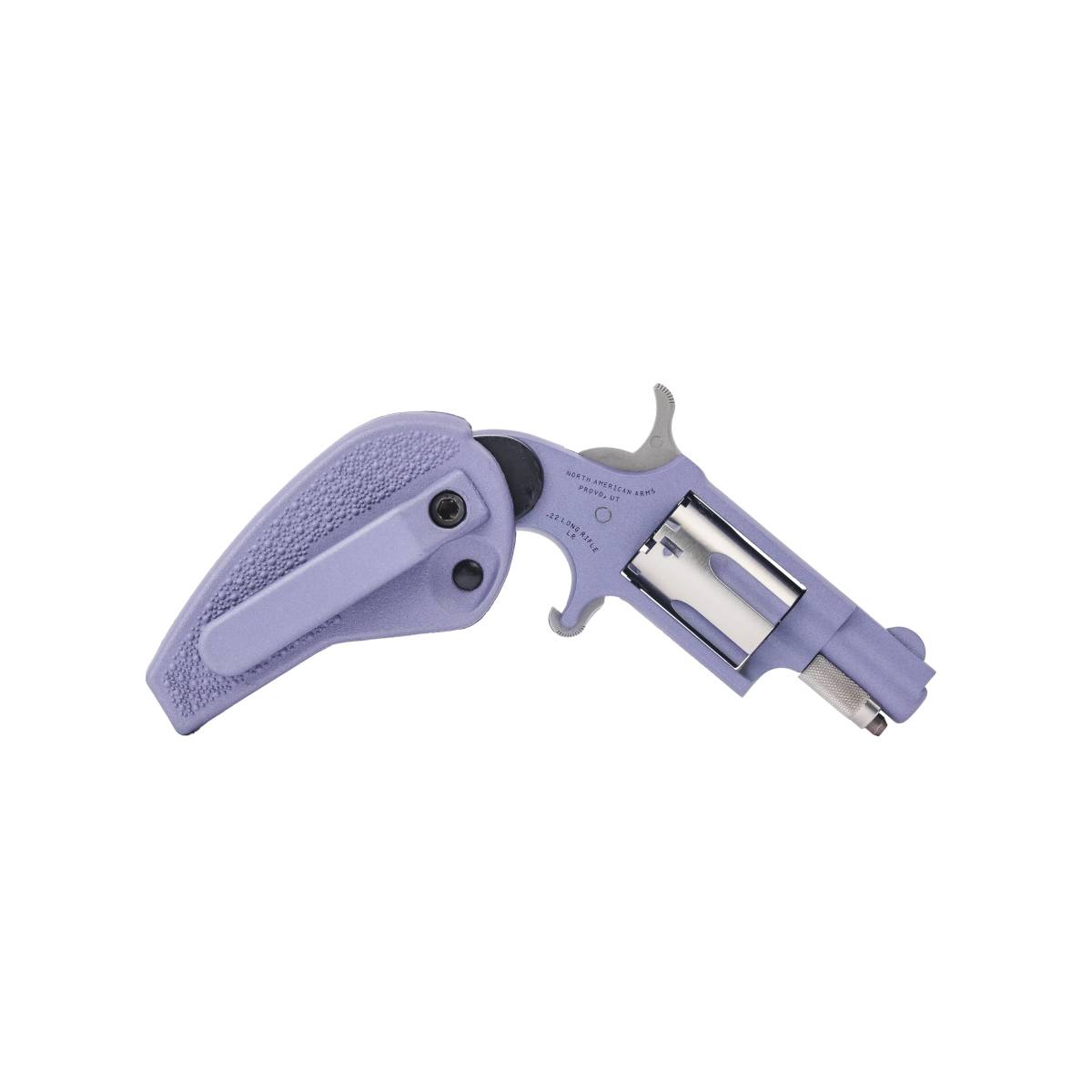 North American Arms Mini-Rev Holster / Grip Combo 22 LR-img-1