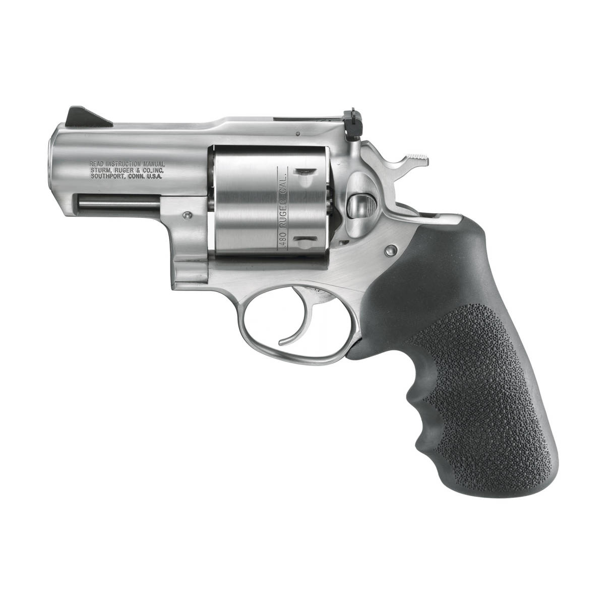 Ruger Super Redhawk Alaskan 480 2.5" 6rd 5302 736676053025-img-0