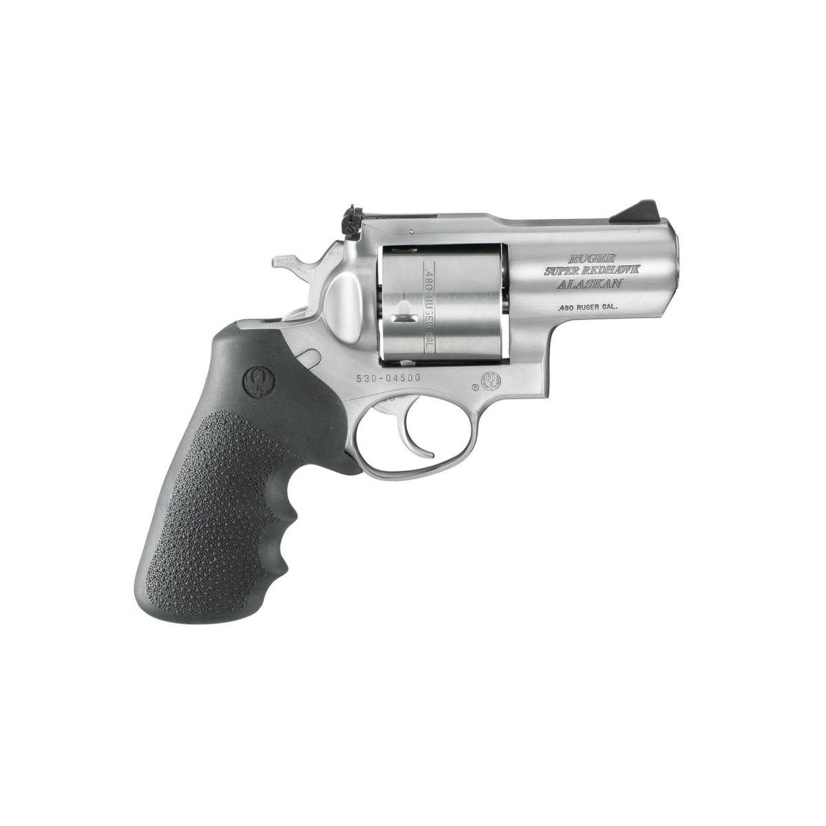 Ruger Super Redhawk Alaskan 480 2.5" 6rd 5302 736676053025-img-2