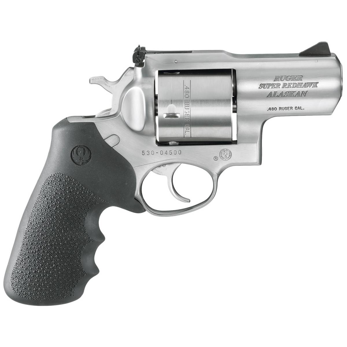 Ruger Super Redhawk Alaskan 480 2.5" 6rd 5302 736676053025-img-1