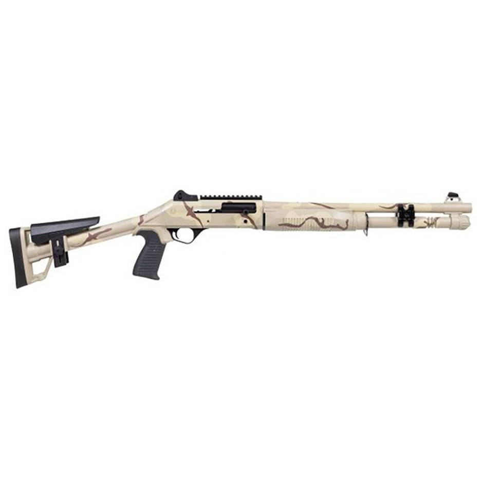 PANZER M4 TACT SA 3” 12GA 18.5” DES-img-1
