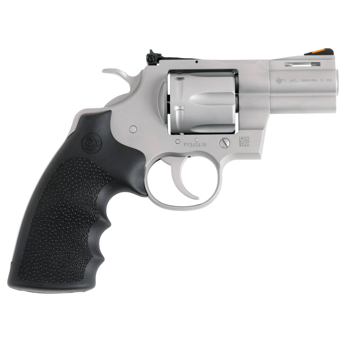 Colt Python Target 357 Mag/38 Spl 6rd PYTHONSM2RTS 098289003539-img-3