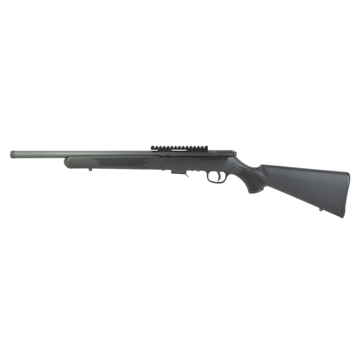 Savage Arms 93207 93 FV-SR Full Size 22 WMR 5+1 16.50” Matte Black...-img-1