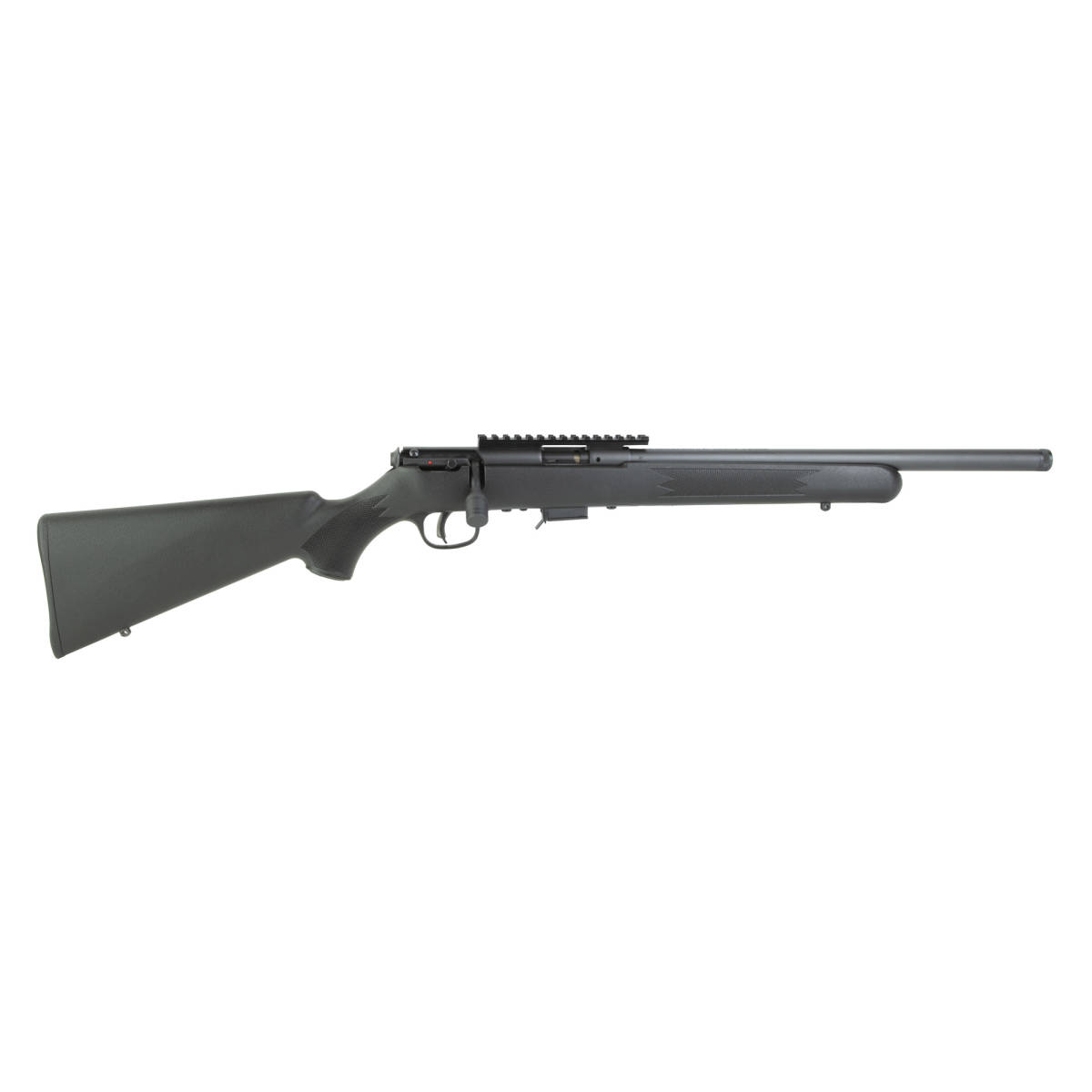Savage Arms 93207 93 FV-SR Full Size 22 WMR 5+1 16.50” Matte Black...-img-3