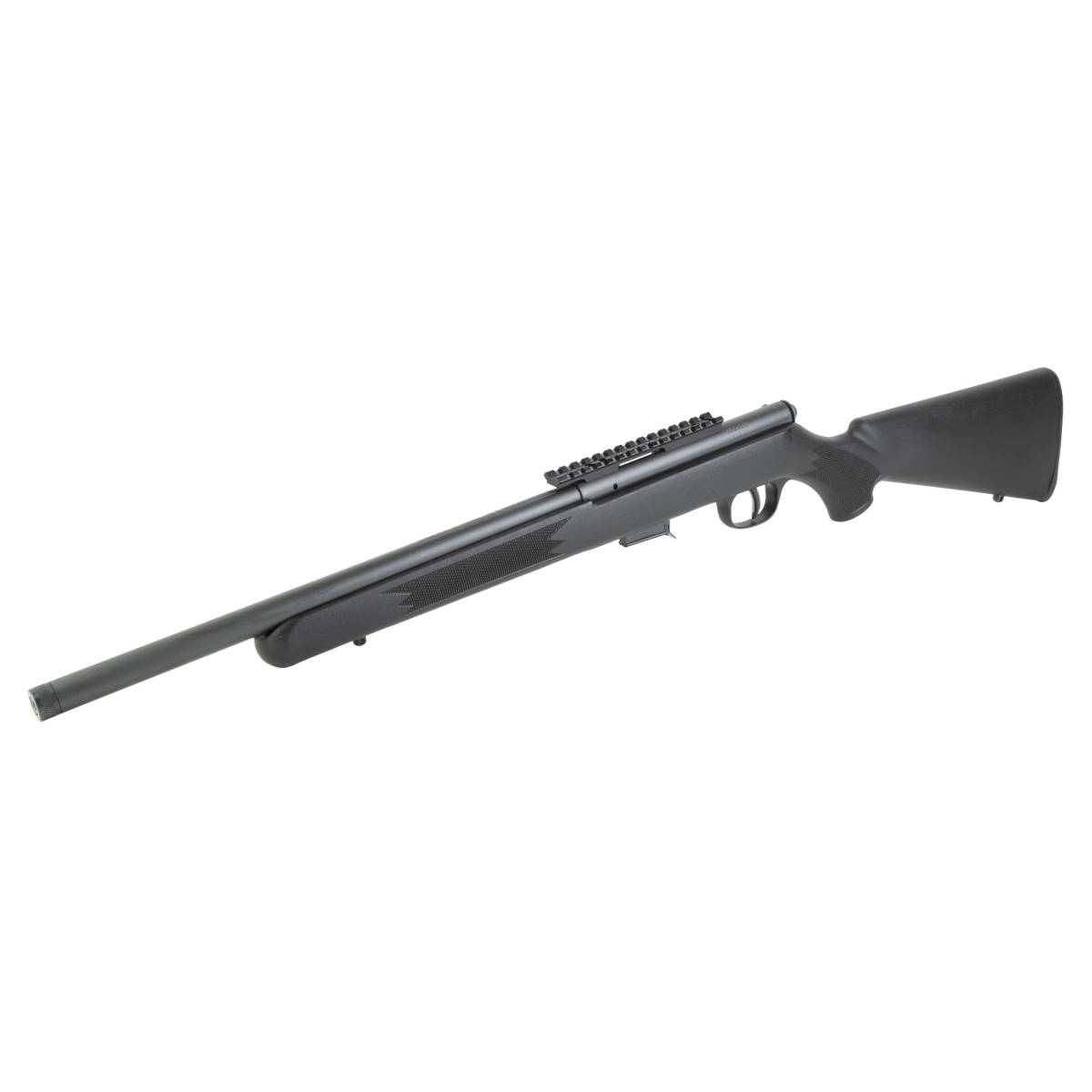 Savage Arms 93207 93 FV-SR Full Size 22 WMR 5+1 16.50” Matte Black...-img-4