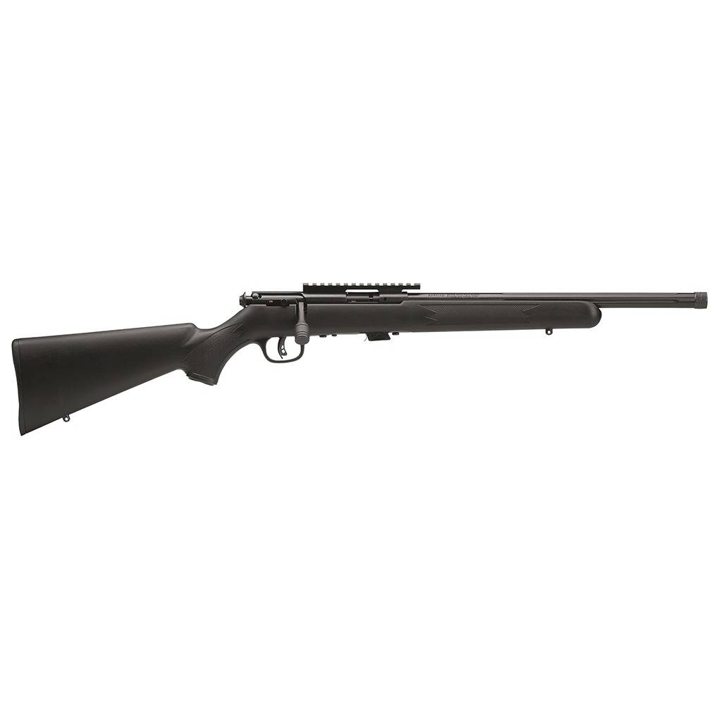 Savage Arms 93207 93 FV-SR Full Size 22 WMR 5+1 16.50” Matte Black...-img-2
