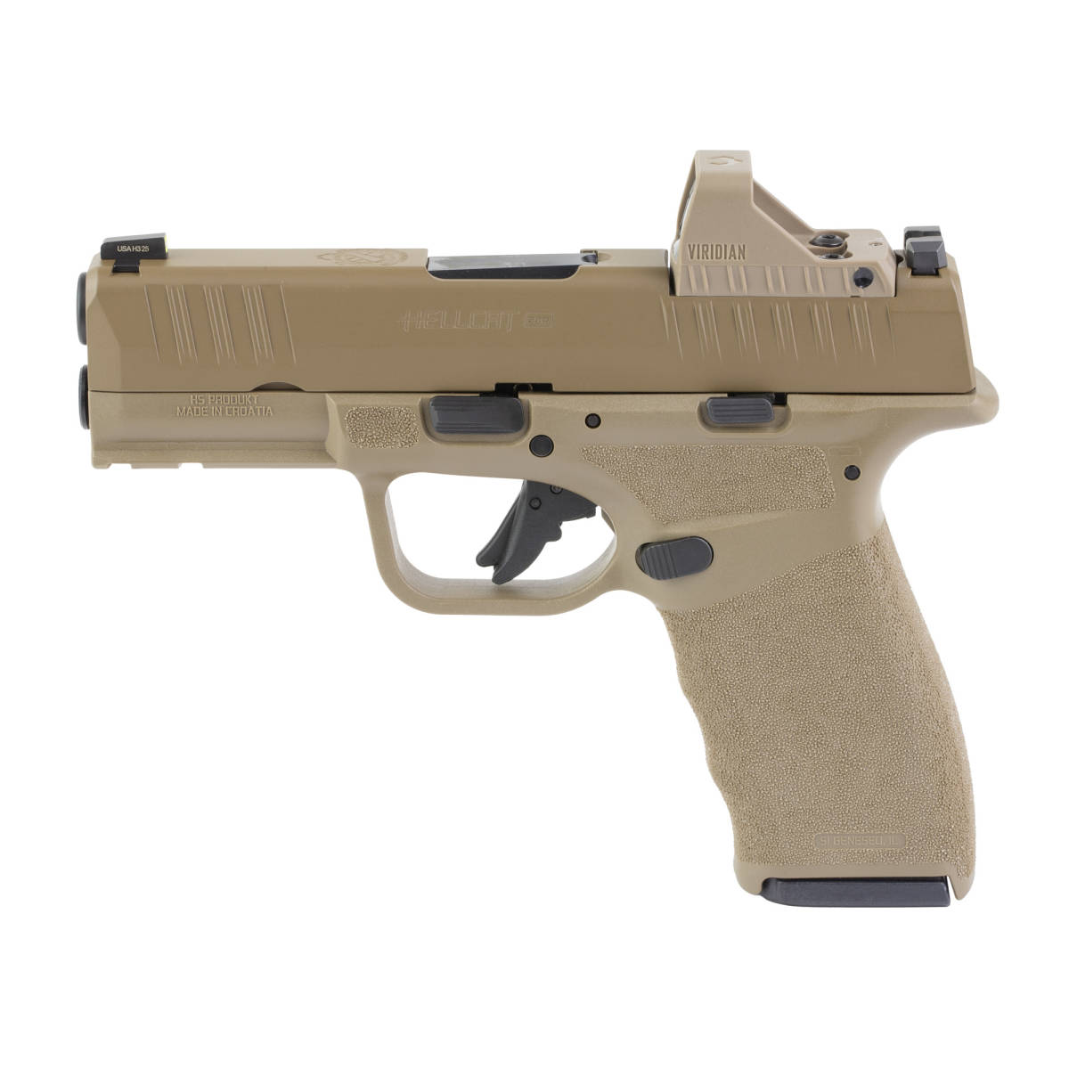 Springfield Armory HCP9379FOSP15PAC Hellcat Pro OSP 9mm Luger 15+1...-img-3