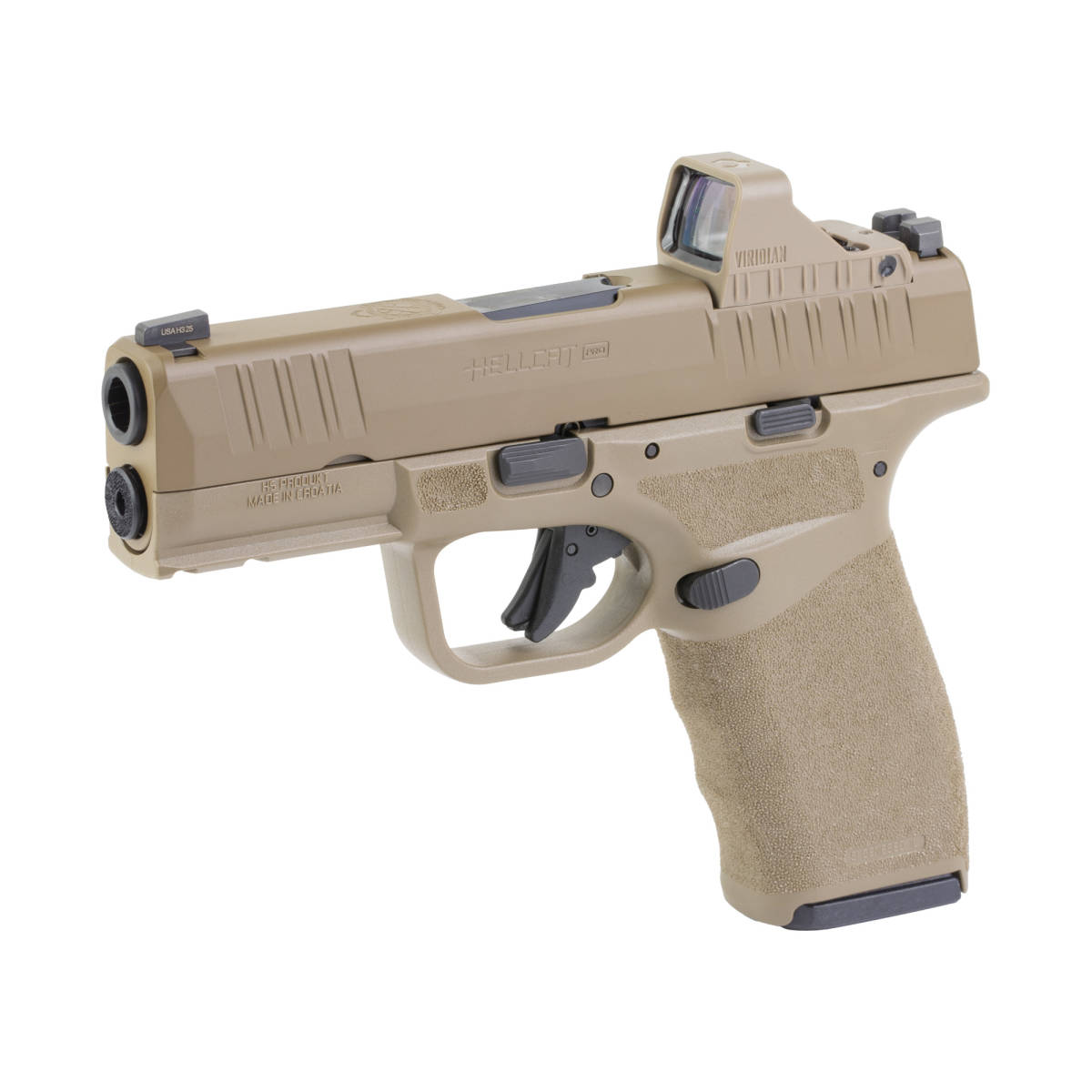 Springfield Armory HCP9379FOSP15PAC Hellcat Pro OSP 9mm Luger 15+1...-img-5