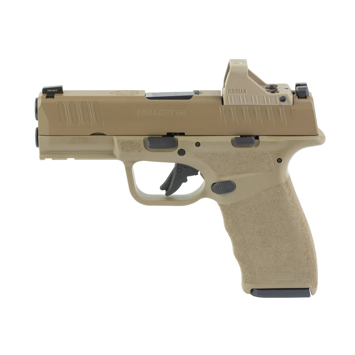 Springfield Armory HCP9379FOSPPAC Hellcat Pro OSP 9mm Luger 17+1 3.70”-img-3