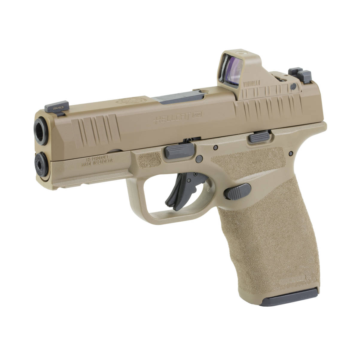 Springfield Armory HCP9379FOSPPAC Hellcat Pro OSP 9mm Luger 17+1 3.70”-img-5