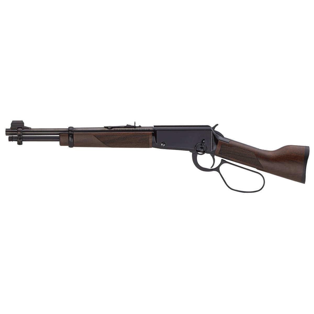 Henry H001ML22M Mare’s Leg 22 WMR 8+1 Shot 12.88” Blued Steel Barrel-img-1