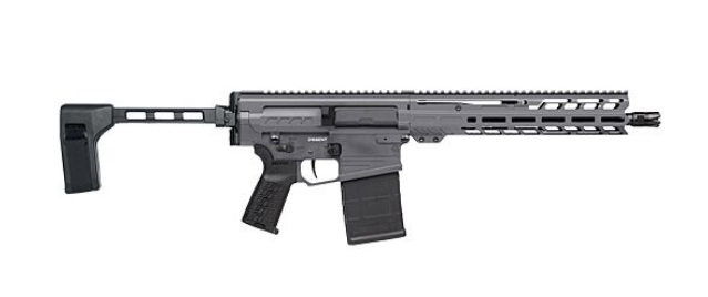 CMMG PISTOL DISSENT MK3 8.6BLK 12.5” 30RD TUNGSTEN-img-1