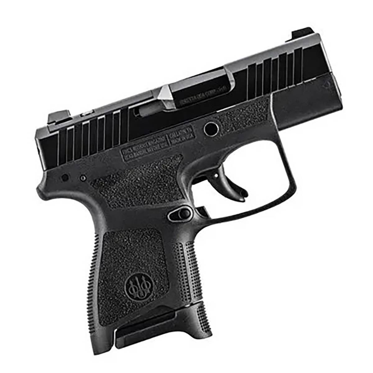 Beretta USA JAXN9208A1 APX A1 Carry Micro-Compact Frame 9mm Luger 8+1...-img-1