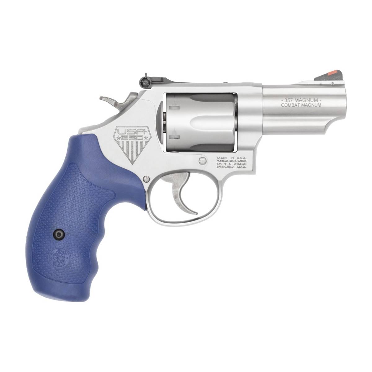 Smith & Wesson 66 America's 250th Edition 357 Mag 14958-img-1