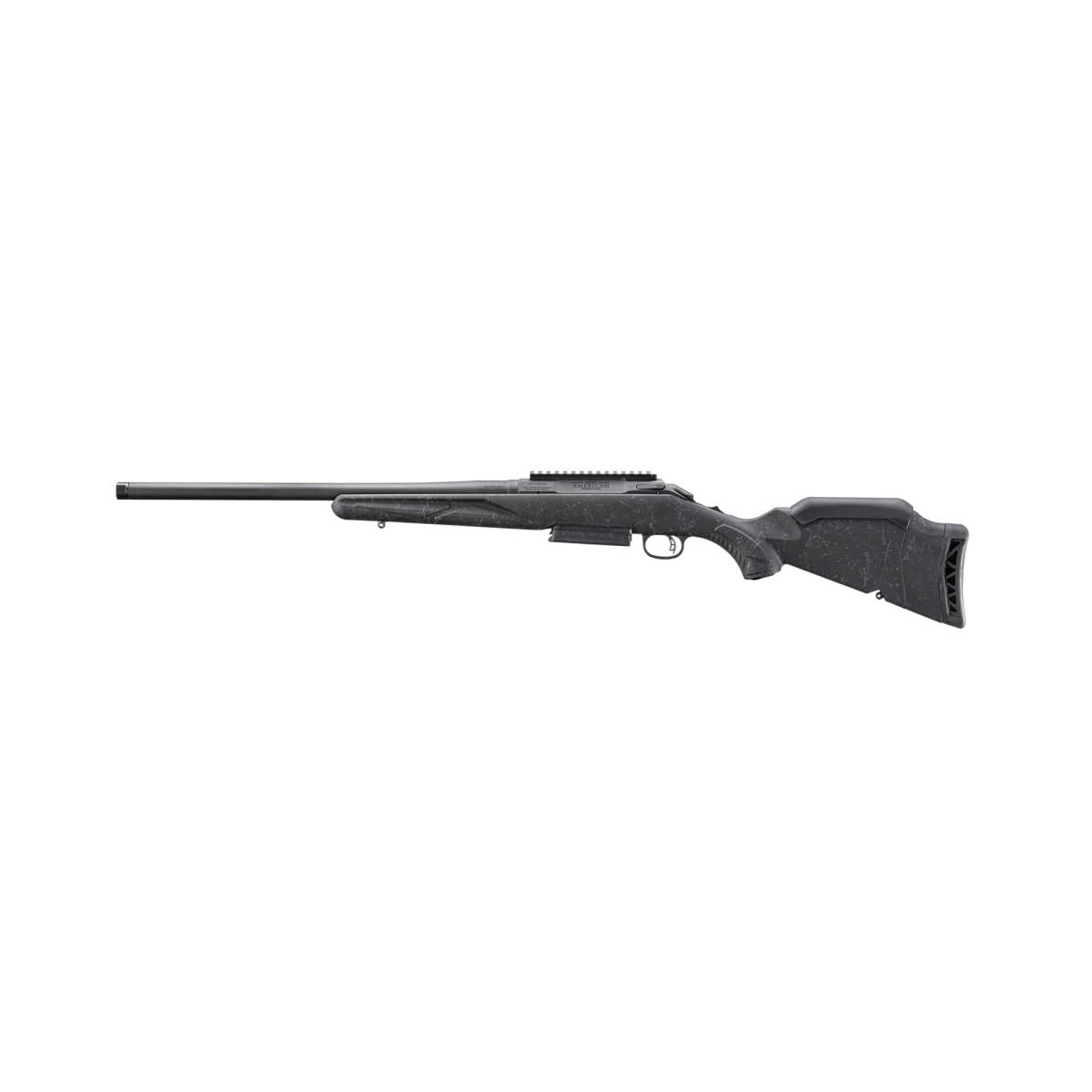 Ruger American 300 Win Mag 3+1 Threaded 56905 736676569052-img-2