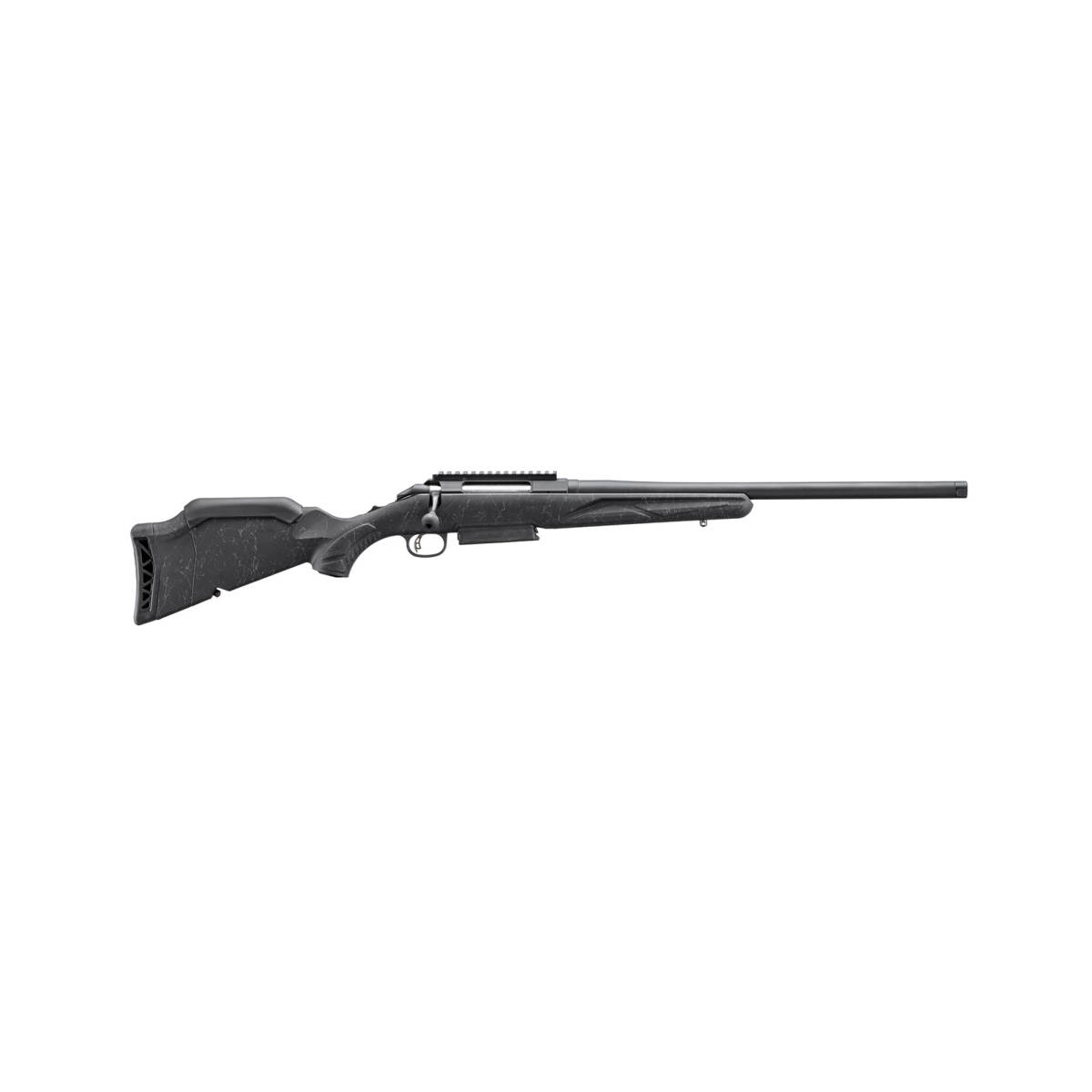 Ruger American 300 Win Mag 3+1 Threaded 56905 736676569052-img-3