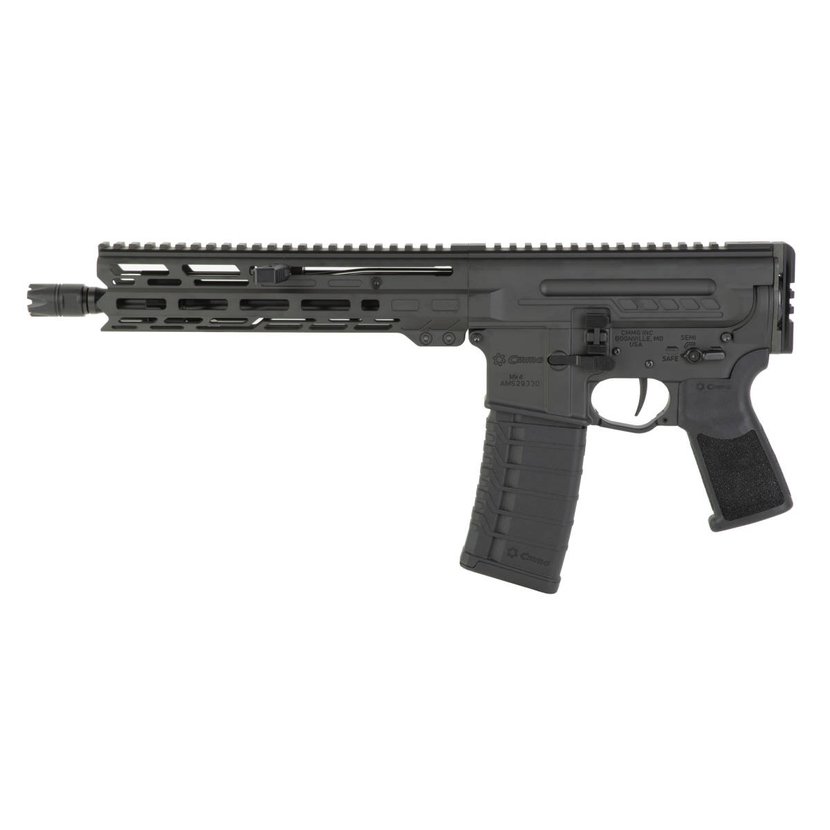 CMMG DISSENT MK4 5.56MM 10.5” AB-img-1