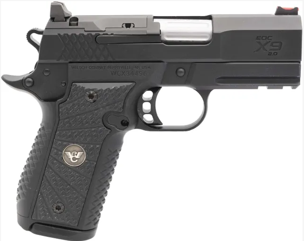 Wilson Combat EDC X9 2.0 9mm-img-2