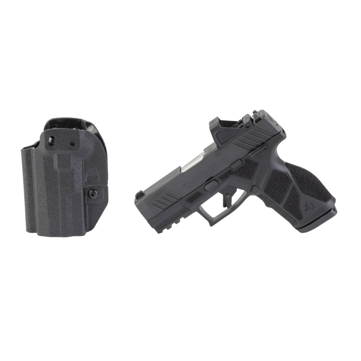 Taurus 1-GX2P931-CK8 GX2 T.O.R.O Carry Kit Compact 9mm Luger 13+1...-img-2
