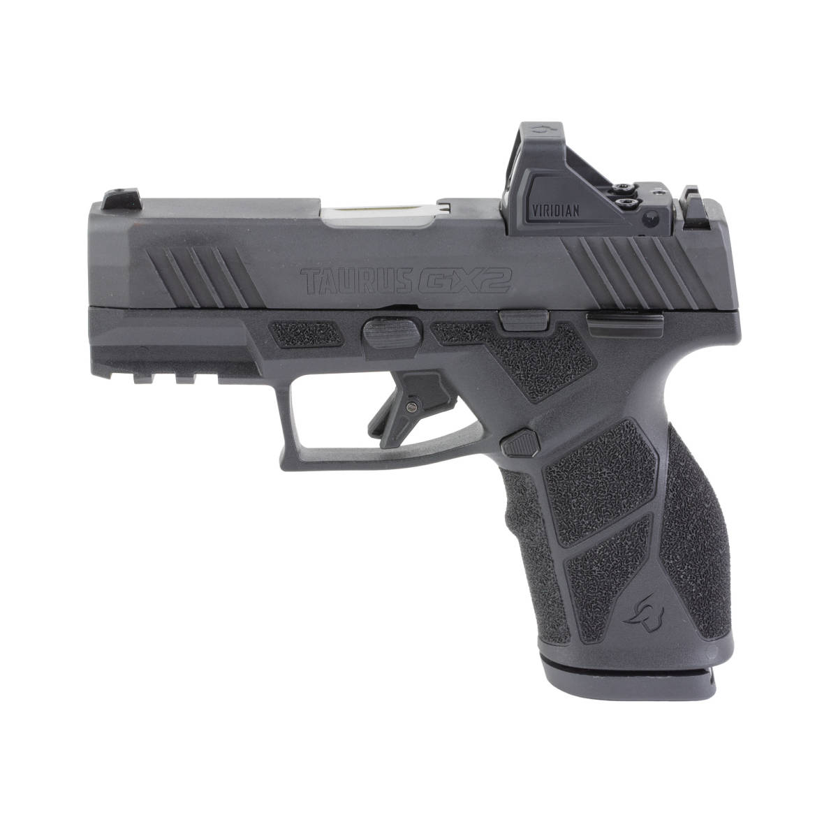 Taurus 1-GX2P931-CK8 GX2 T.O.R.O Carry Kit Compact 9mm Luger 13+1...-img-3