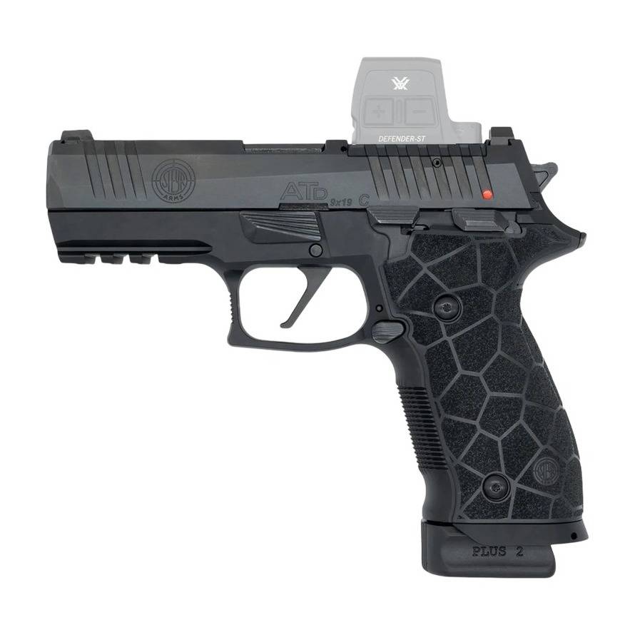 Langdon Tactical Tech ATDCFTJ Steyr ATD Comp Compact 9mm Luger 20+1 4”-img-1