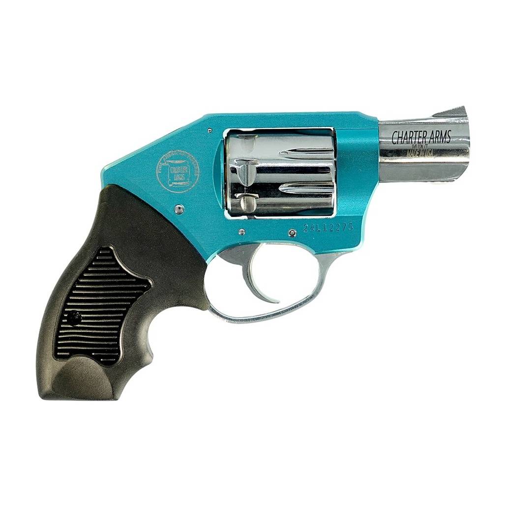 Charter Arms 52371 Pathfinder Lite “The Walker” Small Frame 22 Mag 8-img-1