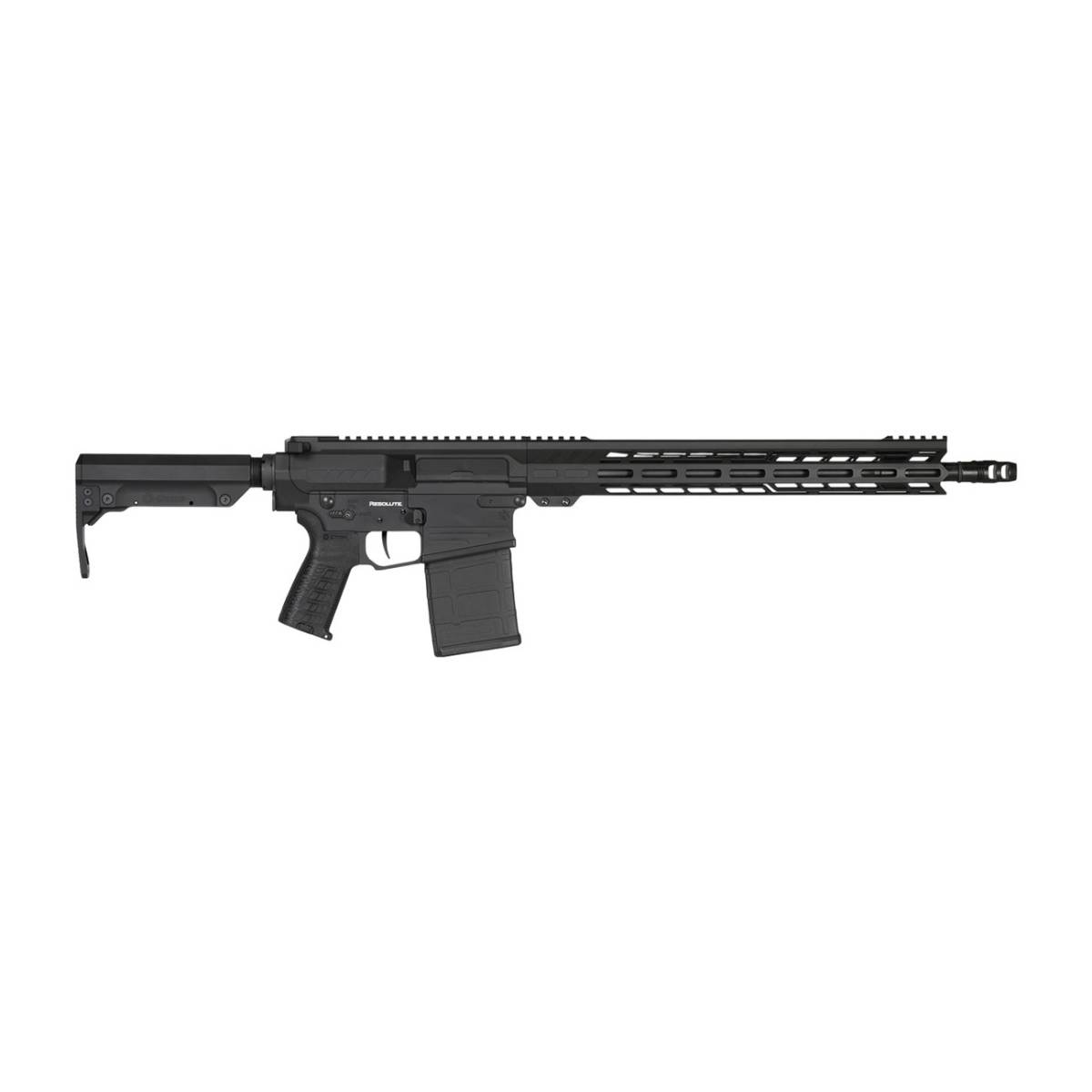 CMMG Resolute MK3 308 Win 16.1" Armor Black 38A4D0CAB-img-1