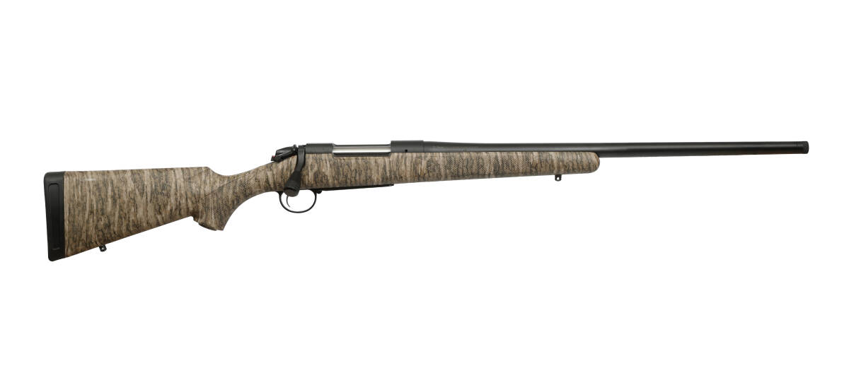 Bergara B14 Ridge 35 Whelen 22” NEW Hunting Bolt Action Suppressor...-img-2