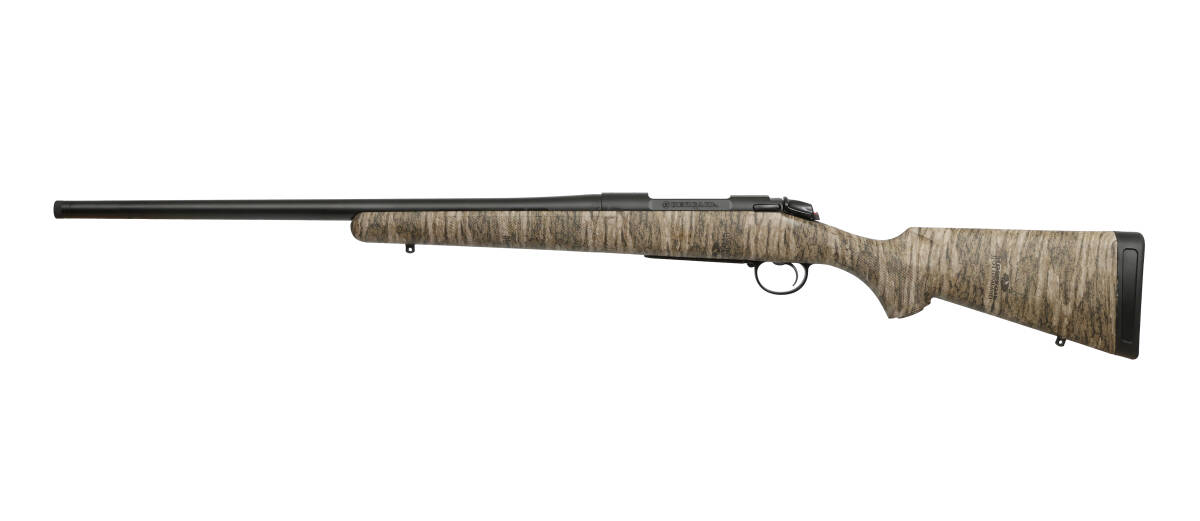 Bergara B14 Ridge 35 Whelen 22” NEW Hunting Bolt Action Suppressor...-img-3