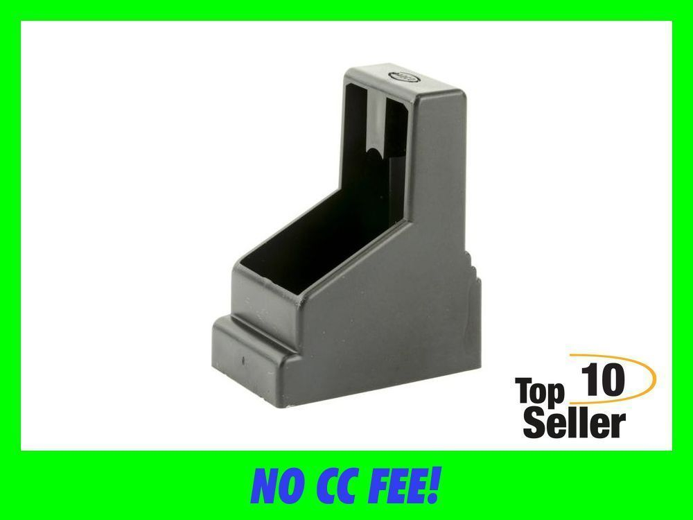 ADCO ST2 Super Thumb Mag Loader Black Polymer Multi-Caliber Compatible...-img-0