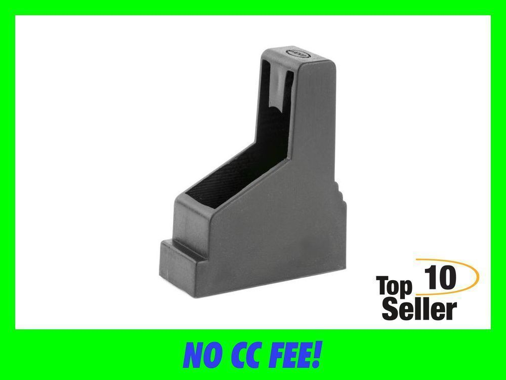 ADCO ST3 Super Thumb Mag Loader Single Stack Style, Black Polymer, For...-img-0