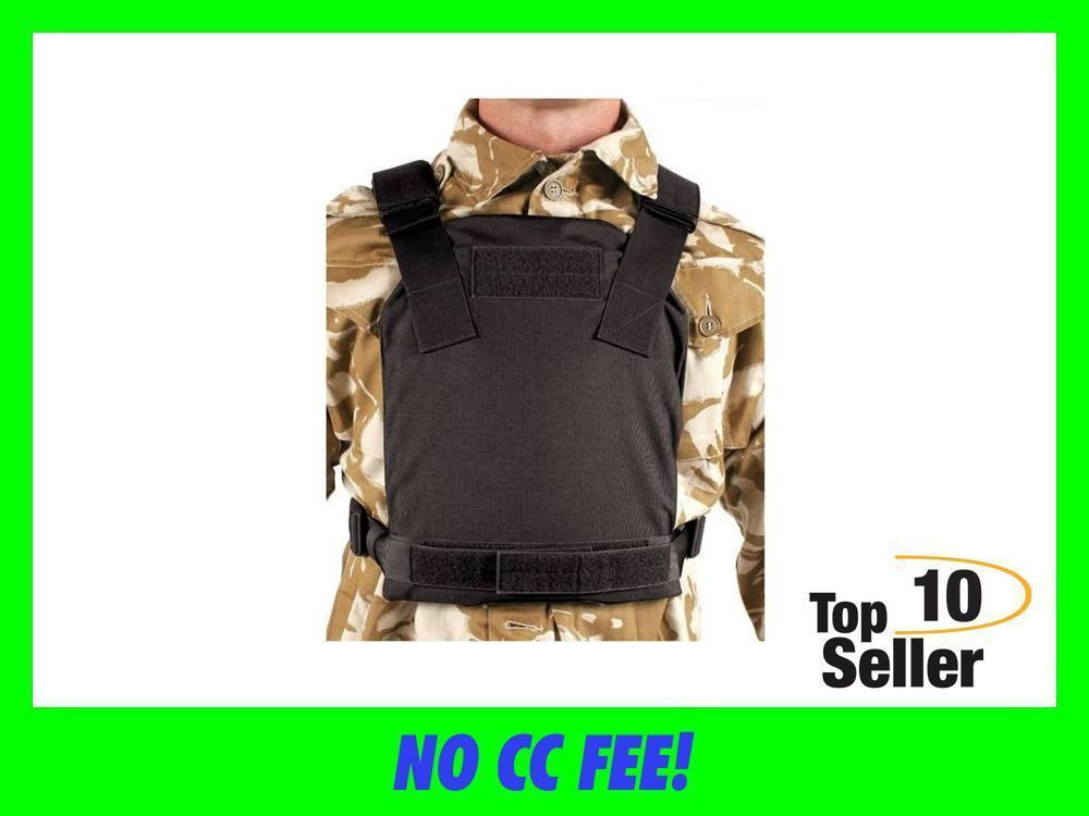 BH LOW VIS PLATE CARRIER 32HP12 BLK-img-0