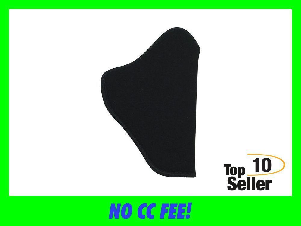 Blackhawk 73IP05BKR Inside The Pants IWB Size 05 Black Suede Belt Clip