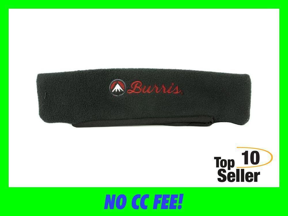 BURRIS SCOPE COVER SMALL BLK-img-0