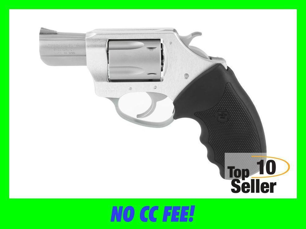 Charter Arms 93820 Undercover Lite Southpaw Compact 38 Special, 5 Shot...-img-0