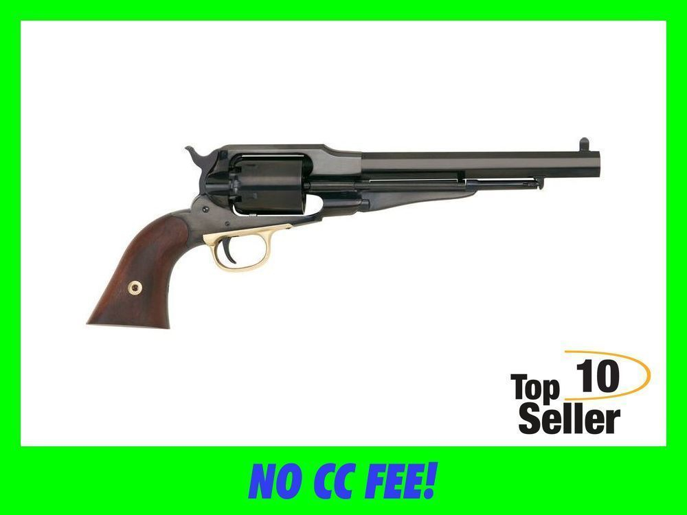 Cimarron 1858 New Model Army Cartridge Conversion Revolver 45lc 8” 6...-img-0