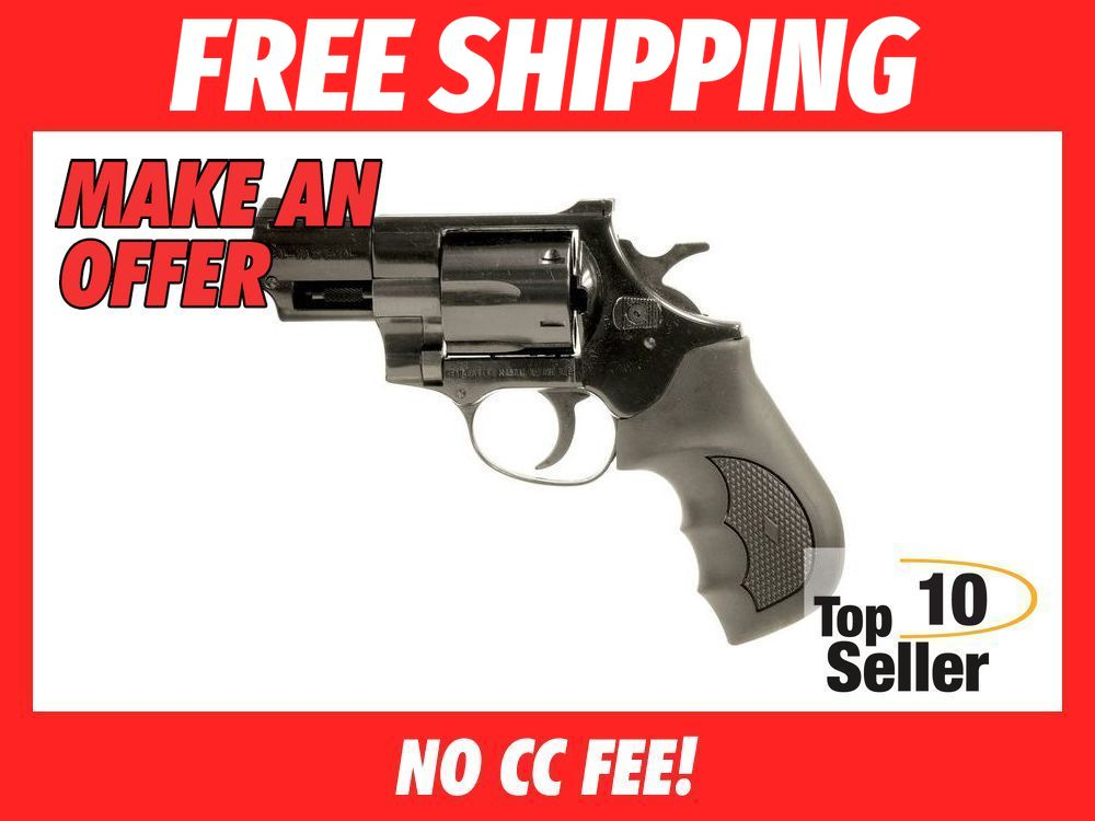 European American Armory Windicator 2 38 Special Revolver, 770125