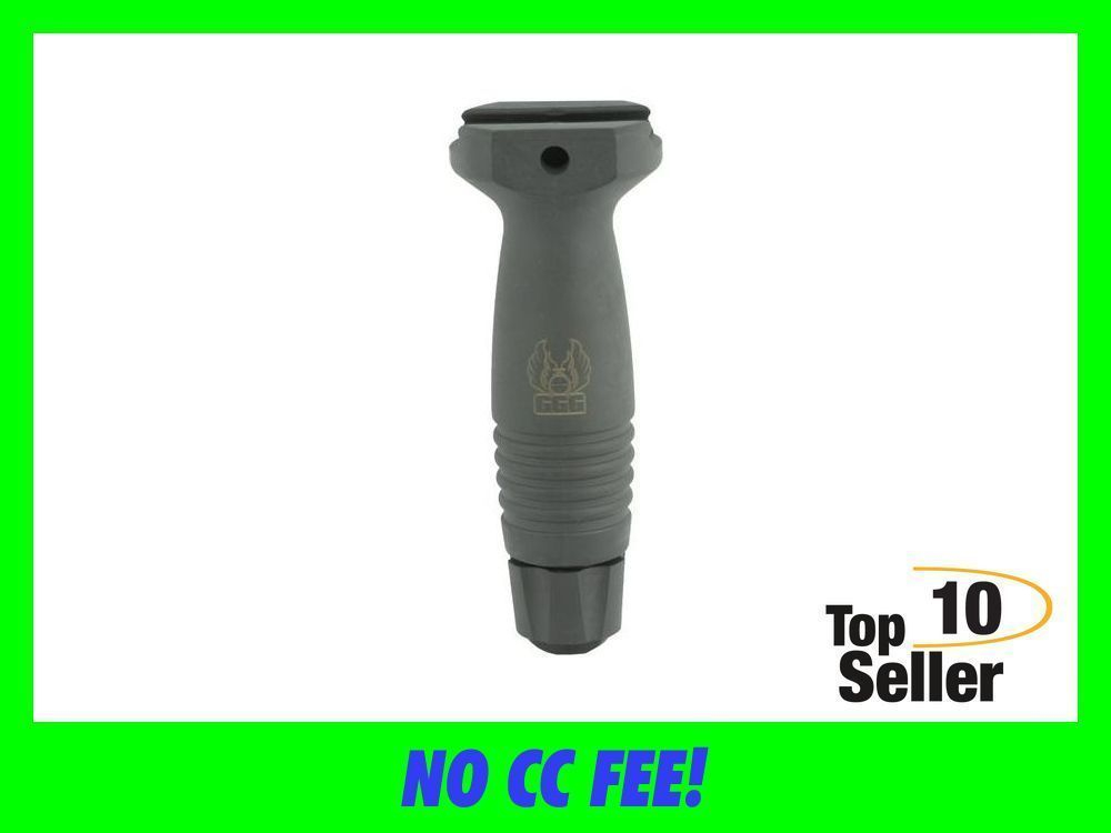 GG&G VERTICAL GRIP W/COMPARTMENT-img-0