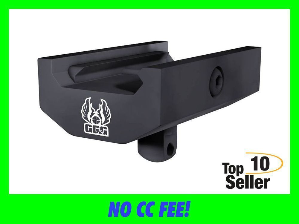 GG&G HARRIS BIPOD ADAPTER Gun Rests, Vises & Benches at