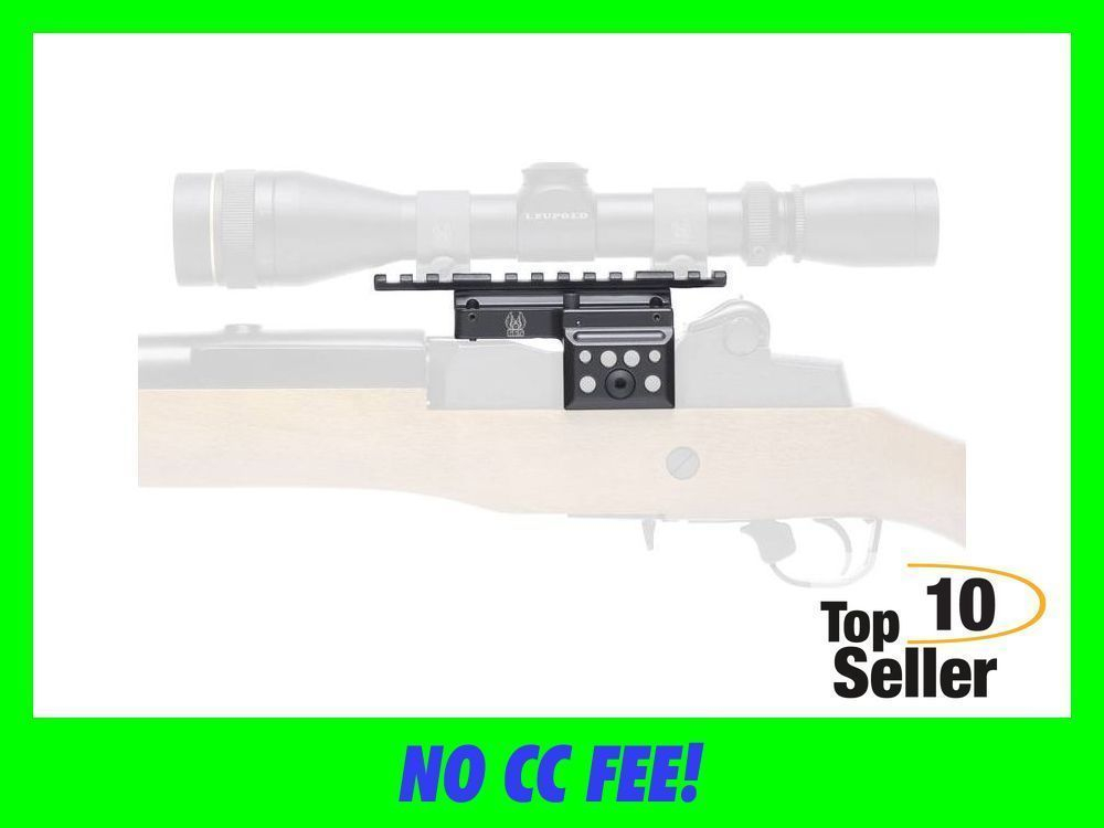 GG&G MINI-14 RUGER SCOPE MOUNT-img-0