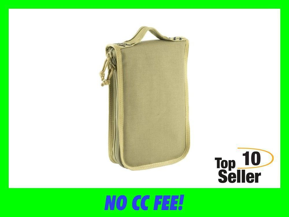 GPS Bags GPST1175PCT Tactical Tan 1000D Nylon with Lockable Zippers &...-img-0