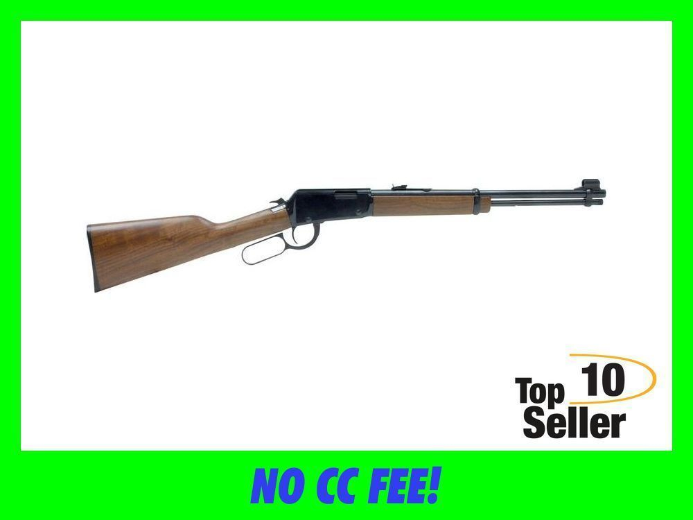HENRY CLASSIC YOUTH LEVER ACTION 22LR CARBINE 22 LR-img-0