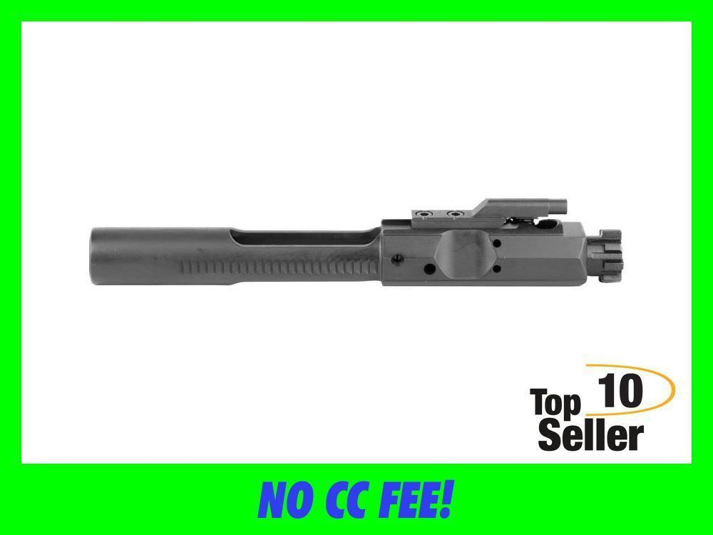 LBE Unlimited AR10BCG Complete BCG DPMS Style Black Phosphate Steel-img-0