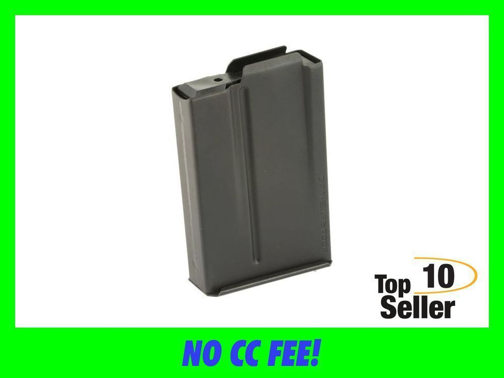 Ruger 90353 Scout 10rd Magazine Fits Precision/Scout 243 Win/308 Win/450-img-0