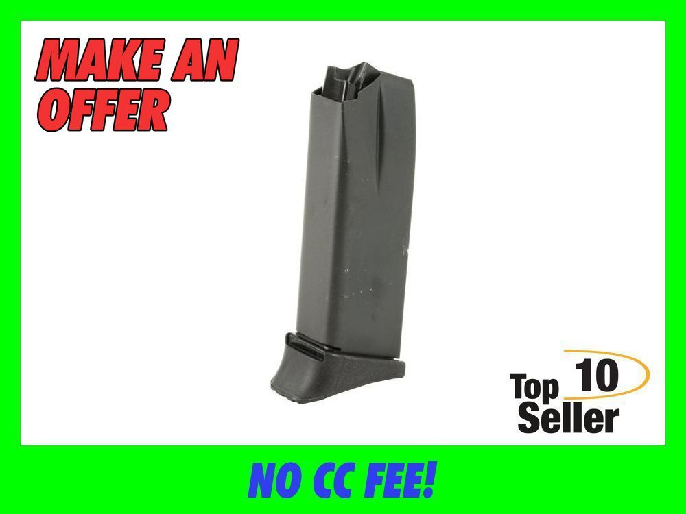 Sccy CPX-1 CPX-2 9mm 10rd Magazine-img-0