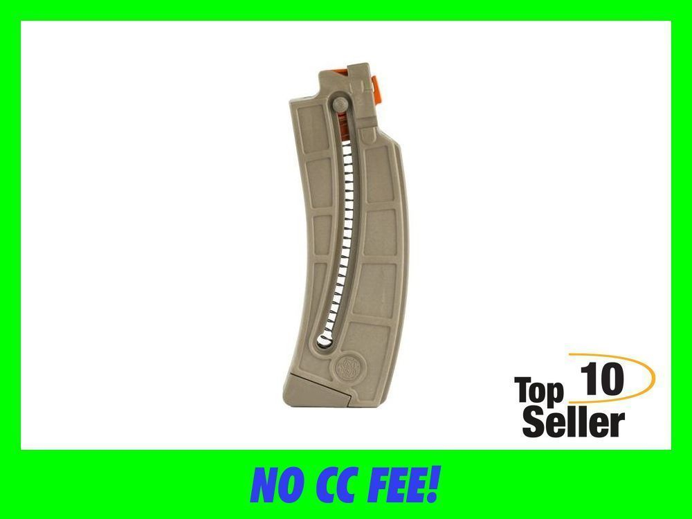 S&W M&P 15-22 22 LR 25 RD MAGAZINE MP15-22 MAG SMITH WESSON FDE-img-0